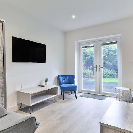 3 Bed Refurbished, Modern House, Wifi, Patio Area Sheffield Exterior foto