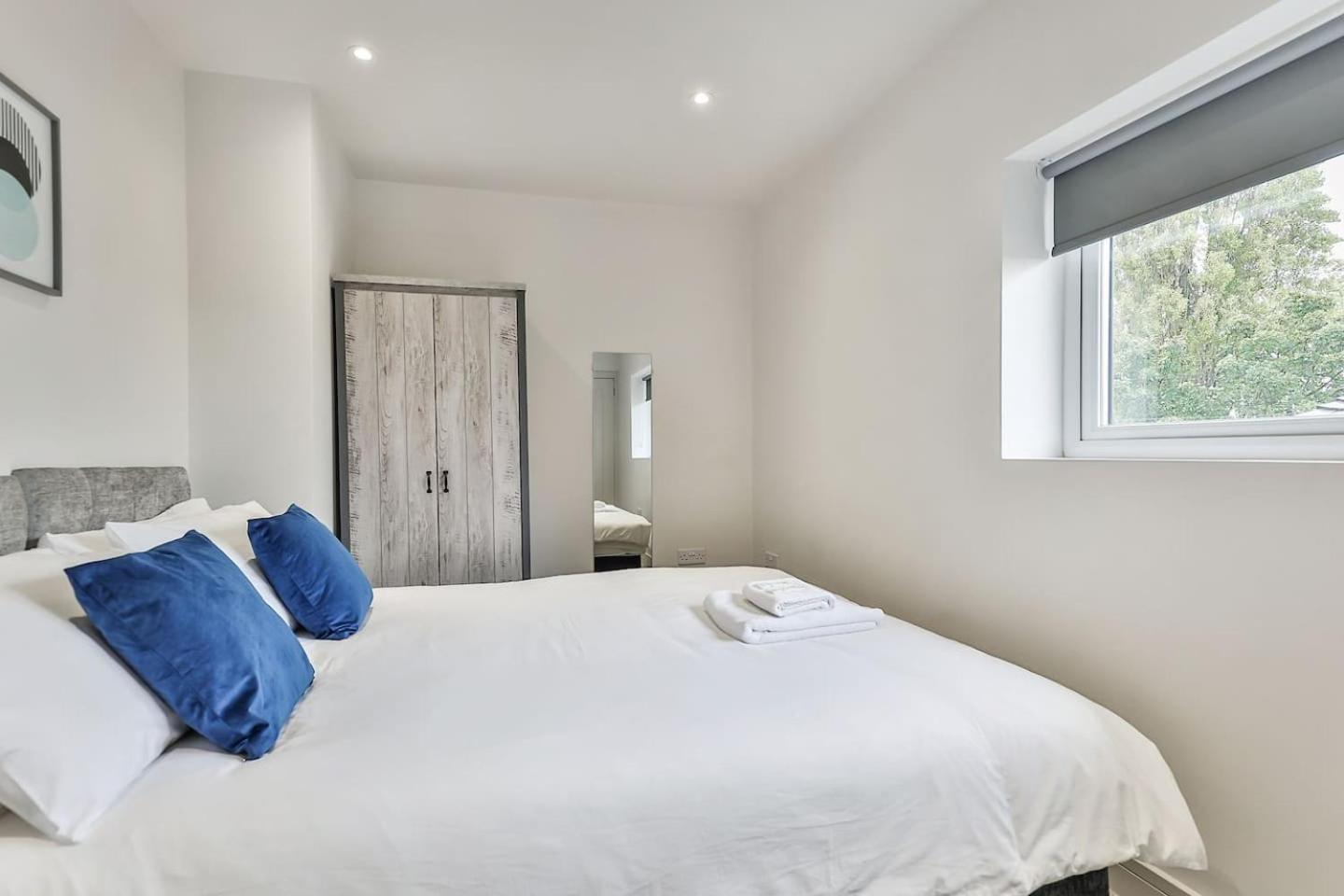 3 Bed Refurbished, Modern House, Wifi, Patio Area Sheffield Exterior foto