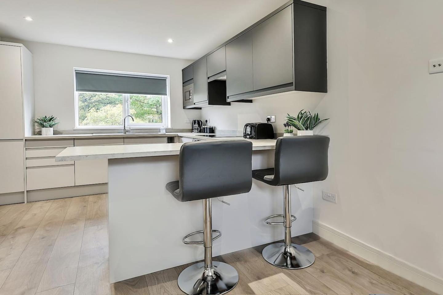 3 Bed Refurbished, Modern House, Wifi, Patio Area Sheffield Exterior foto