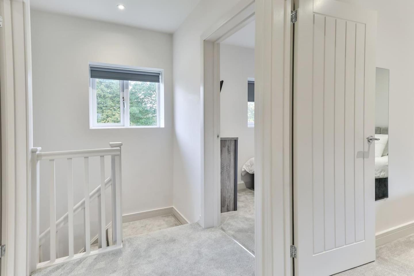 3 Bed Refurbished, Modern House, Wifi, Patio Area Sheffield Exterior foto