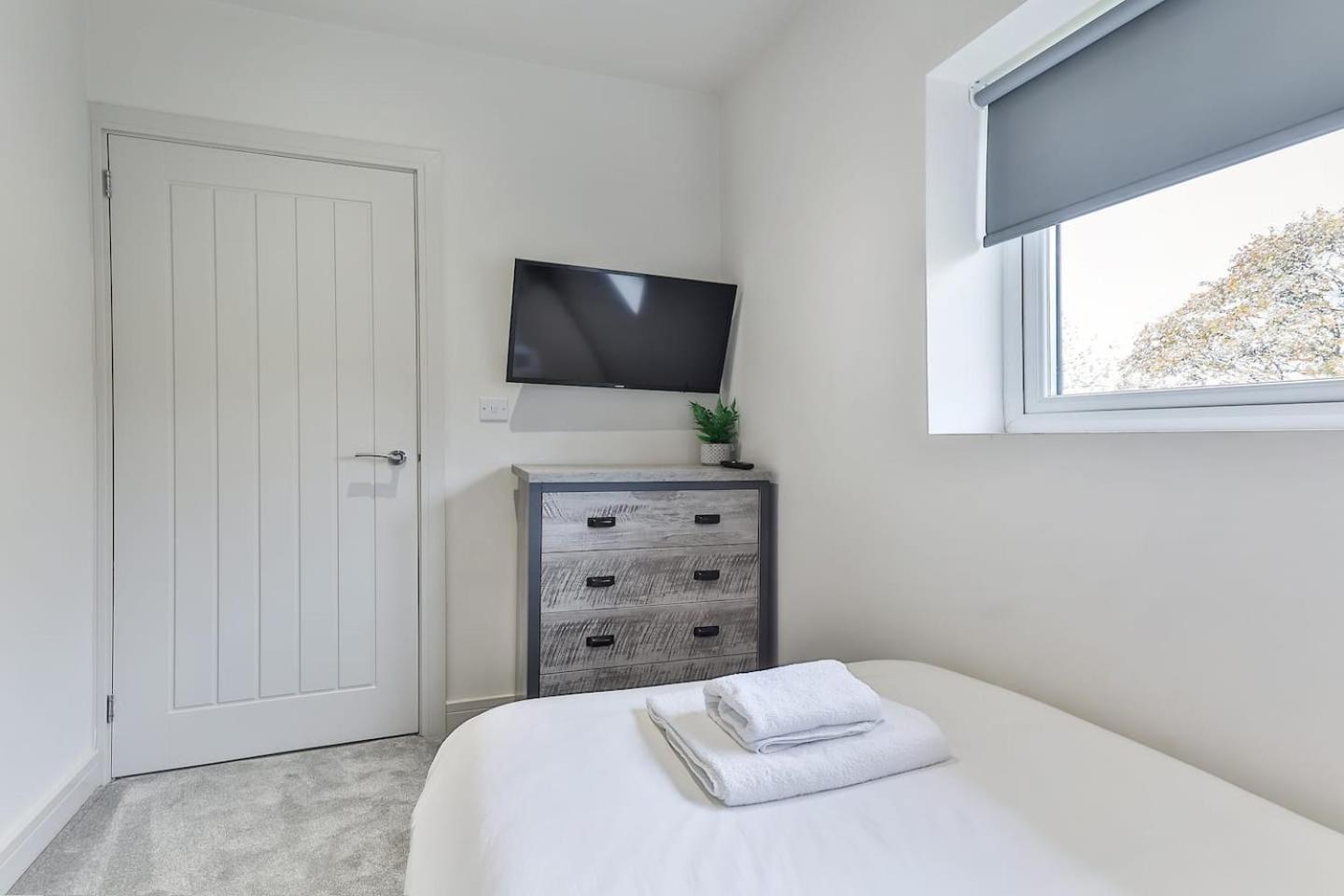 3 Bed Refurbished, Modern House, Wifi, Patio Area Sheffield Exterior foto