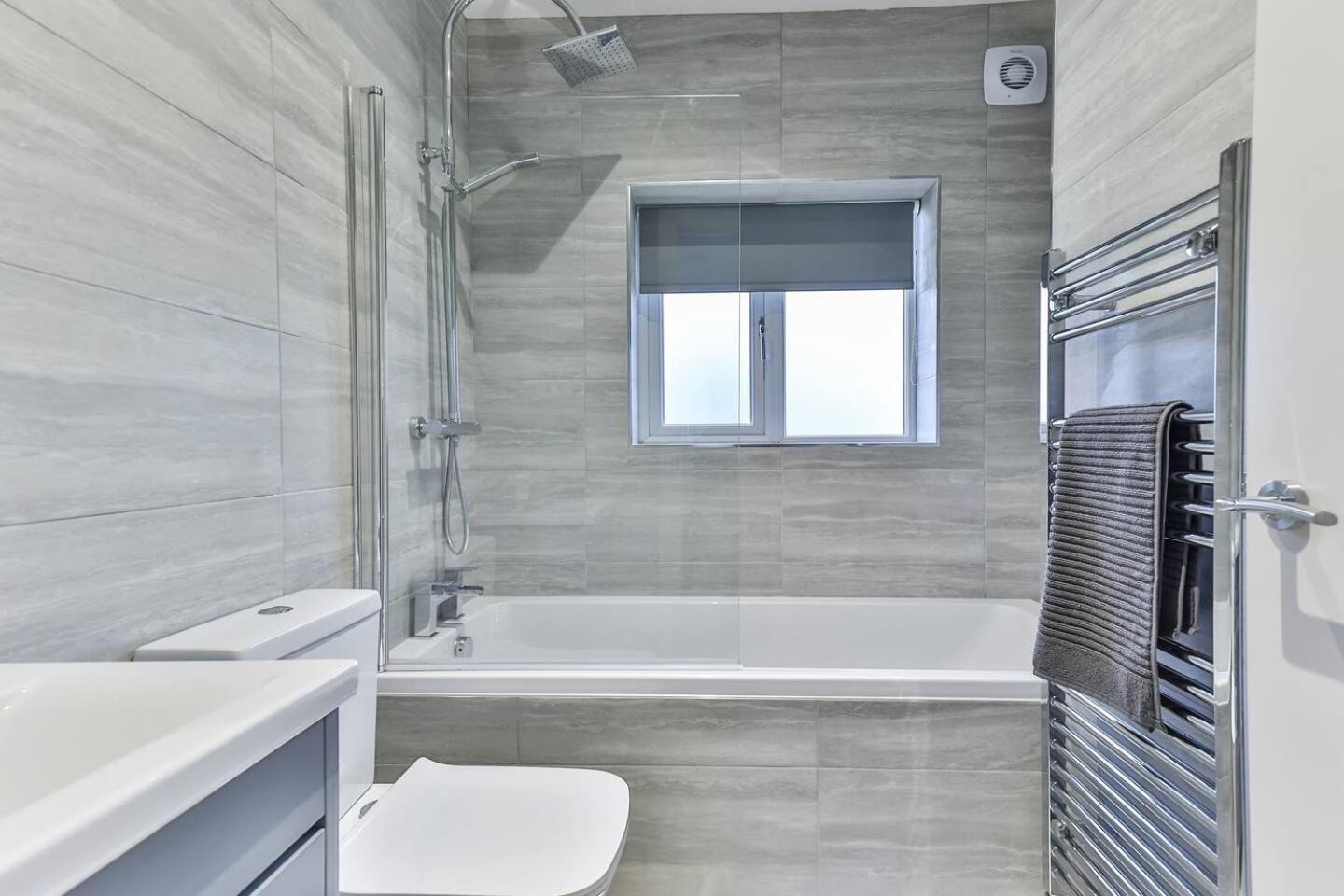 3 Bed Refurbished, Modern House, Wifi, Patio Area Sheffield Exterior foto
