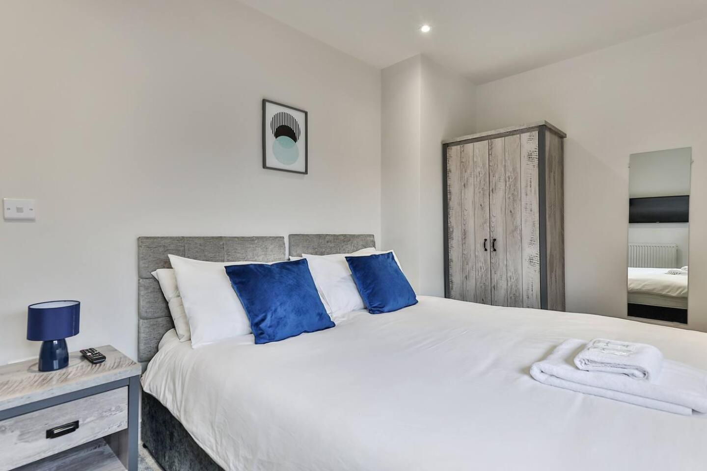 3 Bed Refurbished, Modern House, Wifi, Patio Area Sheffield Exterior foto