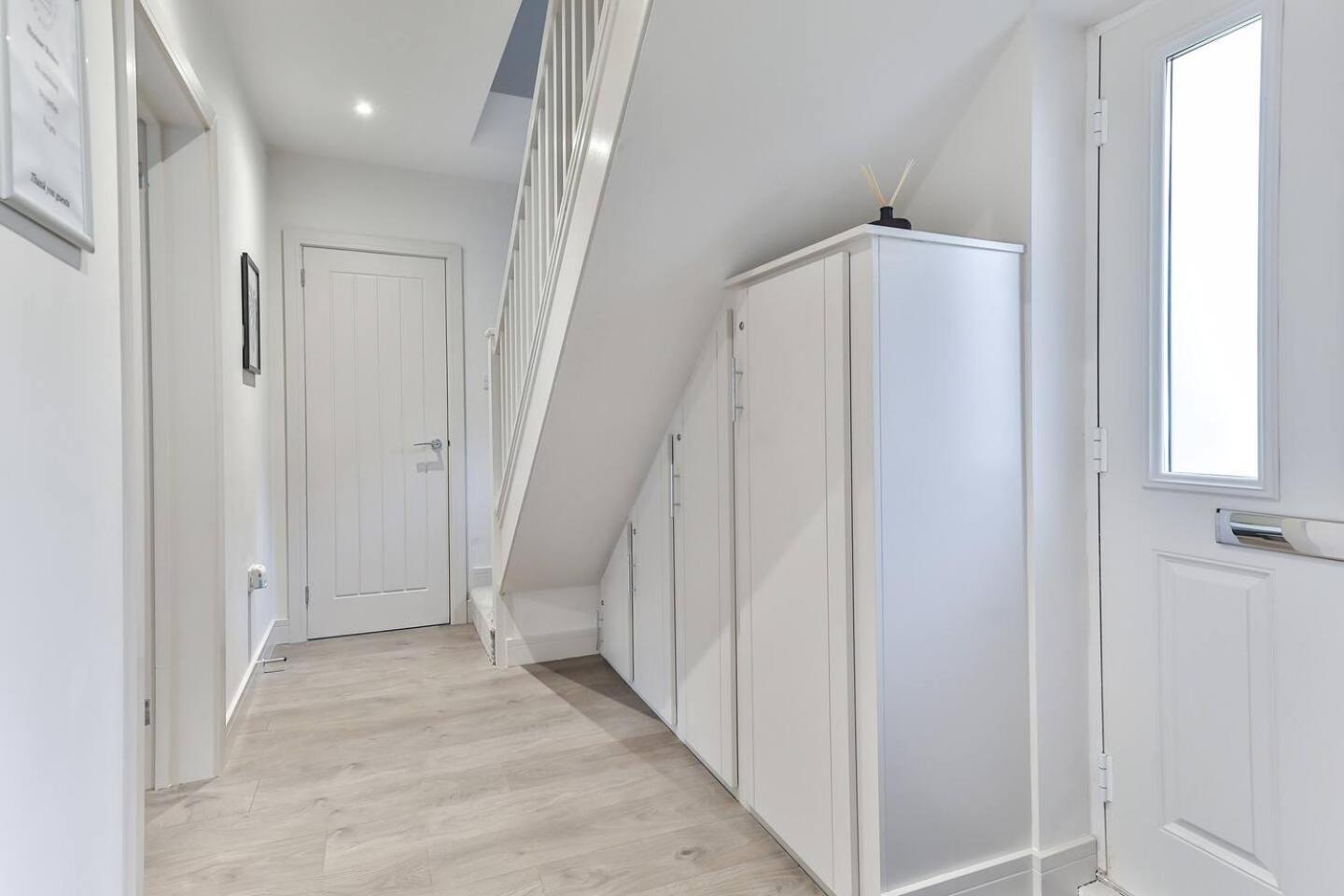 3 Bed Refurbished, Modern House, Wifi, Patio Area Sheffield Exterior foto